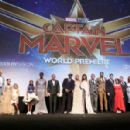 Los Angeles World Premiere Of Marvel Studios' 'Captain Marvel'