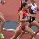 Yugoslav female middle-distance runners