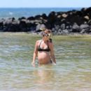 Emily Baldoni in Bikini in Hawaii