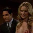 Don Diamont and Sharon Case