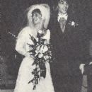 Tim and Valerie Gaines on their wedding day February 1986