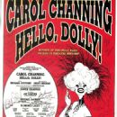 Carol Channing  -  1921 -- 2019
