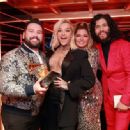 Dan Smyers, Bebe Rexha, Shania Twain and Shay Mooney  – 62nd Annual Grammy Awards in Los Angeles