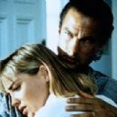 Sharon Stone and Steven Seagal