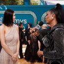 Alexandra Daddario and Laverne Cox - The 74th Primetime Emmy Awards (2022)