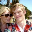 Lucas Till and Kayslee Collins