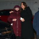 Mariska Hargitay – On set of ‘Law and Order – Special Victims Unit’ set in Queens