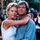 Charlize Theron and Bill Paxton