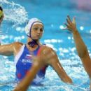 Russian female water polo players