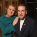 Mike Huckabee and Janet McCain