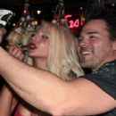 Courtney Stodden and Chris Winters