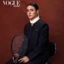 Ons Jabeur - Vogue Magazine Pictorial [United Arab Emirates] (January 2023)