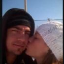 Adam Gontier and Naomi Gontier