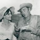 Holly With Actor & Father John Mcintire