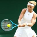 Lucie Safarova – 2018 Wimbledon Tennis Championships in London Day 3