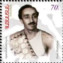 Armenian male artistic gymnasts