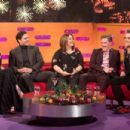 The Graham Norton Show in London - 20/12/2019