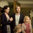 Chris O'Donnell and Julia Ormond
