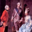 Archduke Maximilian Francis of Austria visited Marie Antoinette and her husband on 7 February 1775 at the Château de la Muette