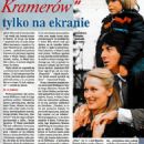 Kramer vs. Kramer - Retro Magazine Pictorial [Poland] (March 2024)