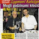 Zygmunt Kaluzynski - Nostalgia Magazine Pictorial [Poland] (June 2023)