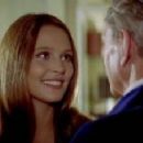 Larry Hagman and Leigh Taylor-Young