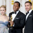 82nd Annual Academy Awards - Press Room (2010)
