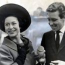 Princess Margaret and Roddy Llewellyn