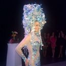 Dalia Fernandez- Miss Universe 2011- Preliminary Competition- National Costume