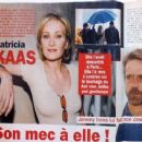 Patricia Kaas - Ici Paris Magazine Pictorial [France] (17 July 2001)