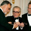 Francis Ford Coppola, Martin Scorsese and Steven Spielberg - The 79th Annual Academy Awards (2007)