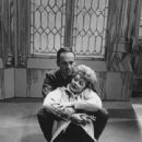 Lucille Ball and Henry Fonda
