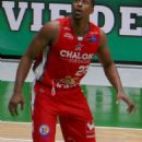 Paris Basketball players