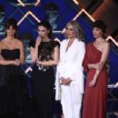 Penelope Cruz, Miriam Diaz de Aroca and Ariadna Gil  - The 37th Goya Awards (2023)
