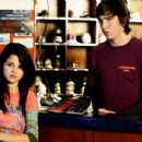 Selena Gomez and Robert Adamson