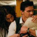 Frank Grillo and Minnie Driver
