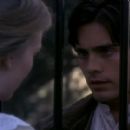 Rachel Pickup and Jared Leto in Basil (1998)
