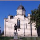 Burials at Serbian Orthodox monasteries and churches