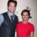 Michael Muhney and Melissa Claire Egan