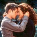 Andie MacDowell and Kenny Doughty