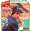 Harry Chappas