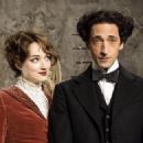 Adrien Brody and Kristen Connolly