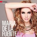 Maria De La Fuente- Encorto Magazine Mexico February 2013