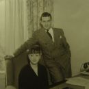 Dorothy Parker and Alan Campbell