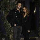 Samia Longchambon – Arrive at Piccolino’s Restaurant Launch Party in Wilmslow