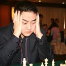 Chinese chess players