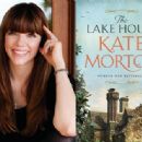 Kate Morton  -  Publicity