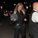 Laura Dunn – Seen leaving dinner at Cipriani’s in Beverly Hills