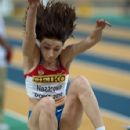 Russian female long jumpers