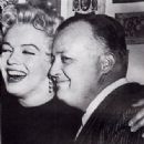 Marilyn Monroe and Jim Bacon